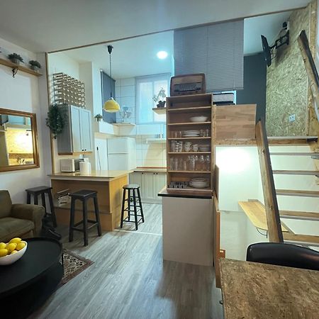 Luminoso Y Acogedor Bajo En Tetuan By Bebalmy Apartamento Madri Exterior foto